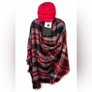 🎄C.C Classic Cozy 3-Piece Winter Accessory Set 🎄